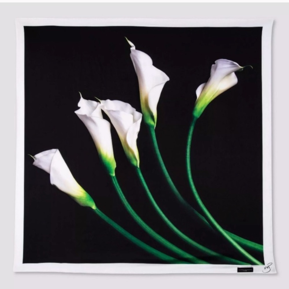 Victoria Beckham for Target Calla Lily Scarf